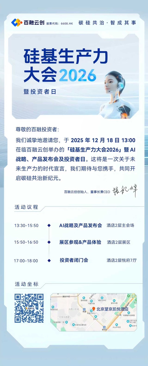 2025年投资者日