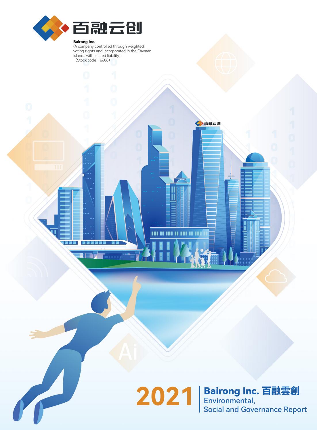 2021 Environmental, Social and Governance Report